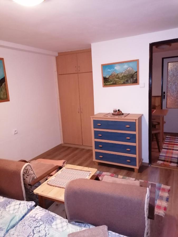 فندق Privat Zvoncek Terchová المظهر الخارجي الصورة